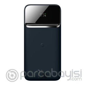 Baseus Magnetic Wireless 10000mAh QC3.0 PD3.0 20W Taşınabilir Hızlı Şarj Powerbank