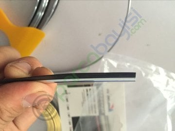 Araç İçi Torpido Çıtası Dekoratif Fitil Mavi 5 Metre Dekorasyon Çıtası Işıksız