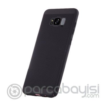 Ally Galaxy S8 Plus Delikli Premium Pc Kılıf