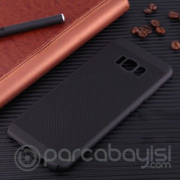 Ally Galaxy S8 Plus Delikli Premium Pc Kılıf