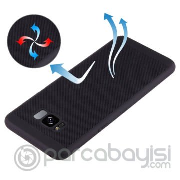 Ally Galaxy S8 Plus Delikli Premium Pc Kılıf