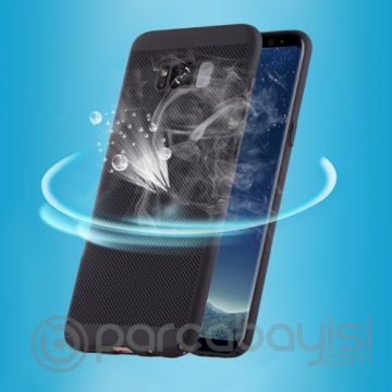 Ally Galaxy S8 Plus Delikli Premium Pc Kılıf