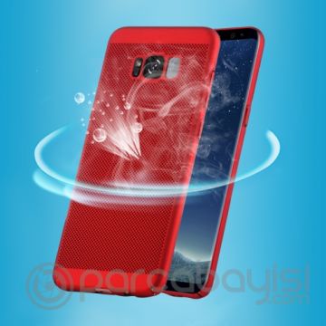 Ally Galaxy S8 Plus Delikli Premium Pc Kılıf