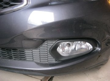 Kia Ceed Ön Sis Far Yuvası Sağ - Sol Set Orijinal |