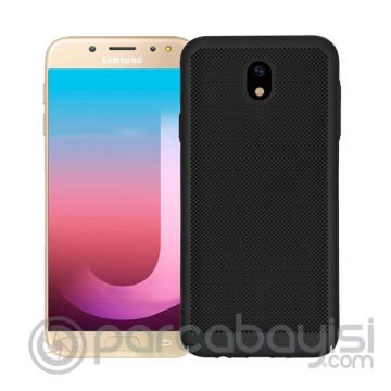 Ally Galaxy J530 J5 Pro 2017 Delikli Premium Pc Kılıf