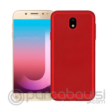 Ally Galaxy J530 J5 Pro 2017 Delikli Premium Pc Kılıf