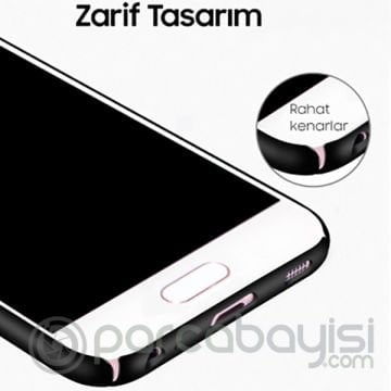 Ally Galaxy J530 J5 Pro 2017 Delikli Premium Pc Kılıf