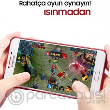 Ally Galaxy J530 J5 Pro 2017 Delikli Premium Pc Kılıf