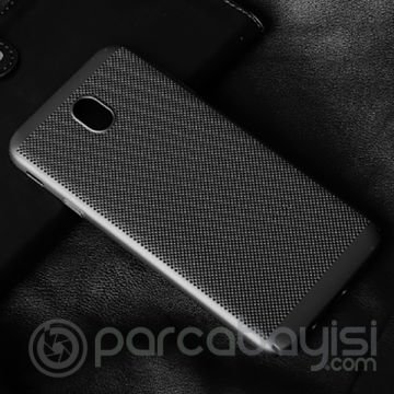 Ally Galaxy J530 J5 Pro 2017 Delikli Premium Pc Kılıf