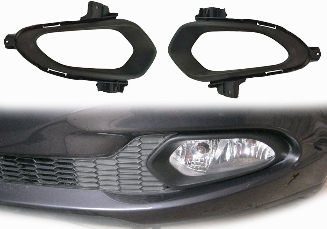 Kia Ceed Ön Sis Far Yuvası Sağ - Sol Set Orijinal |