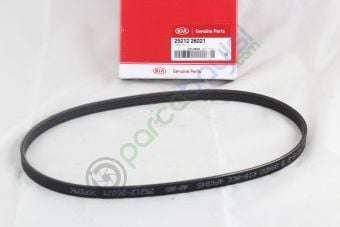 Kia Rio V Kayışı (2006-2011) Orjinal | 2521226021