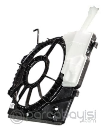 kaonyan Kia Picanto Fan Davlumbazı Orjinal | 253501Y090 - Kia OEM