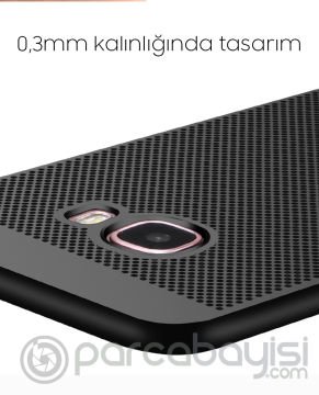 Sony Xperia Xz Delikli Pc Kılıf