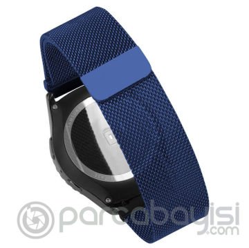 20mm  Kordon Kayış  Sm Gear S2,R600 Watch S4 42mm,Huawei Watch Gt