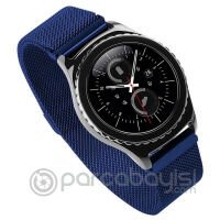 20mm  Kordon Kayış  Sm Gear S2,R600 Watch S4 42mm,Huawei Watch Gt