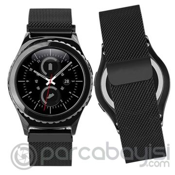 20mm  Kordon Kayış  Sm Gear S2,R600 Watch S4 42mm,Huawei Watch Gt