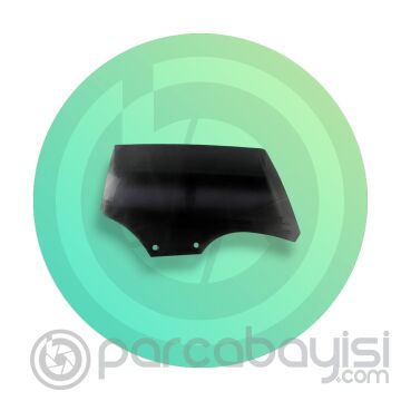 SAĞ ARKA KAPI CAMI KOYU  / 308 (P5) PEUGEOUT ORJİNAL | 9841735780