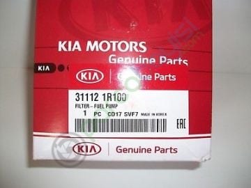 Kia Sportage Sorento Yakıt Filtresi Orijinal | 311121R100