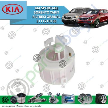 Kia Sportage Sorento Yakıt Filtresi Orijinal | 311121R100