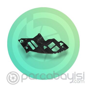 GOLF VI  PHIRA TAMPON BRAKETİ ÖN SAĞ  | GF-08421 | 5K0807228A||