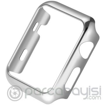 Ally Apple Watch İçin 38mm Lazer Kaplama Koruma Kılıf