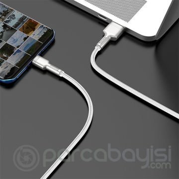 Baseus Cafule Series Metal USB TO TYPE-C 40W 1M Şarj Veri Kablosu