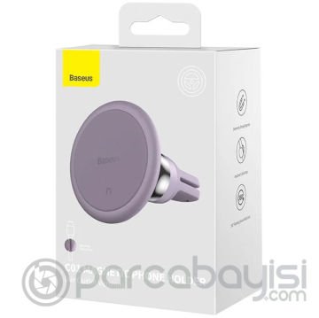 Baseus C01 Magnetic Air Vent Araç Havalandırma Tipi Telefon Tutucu