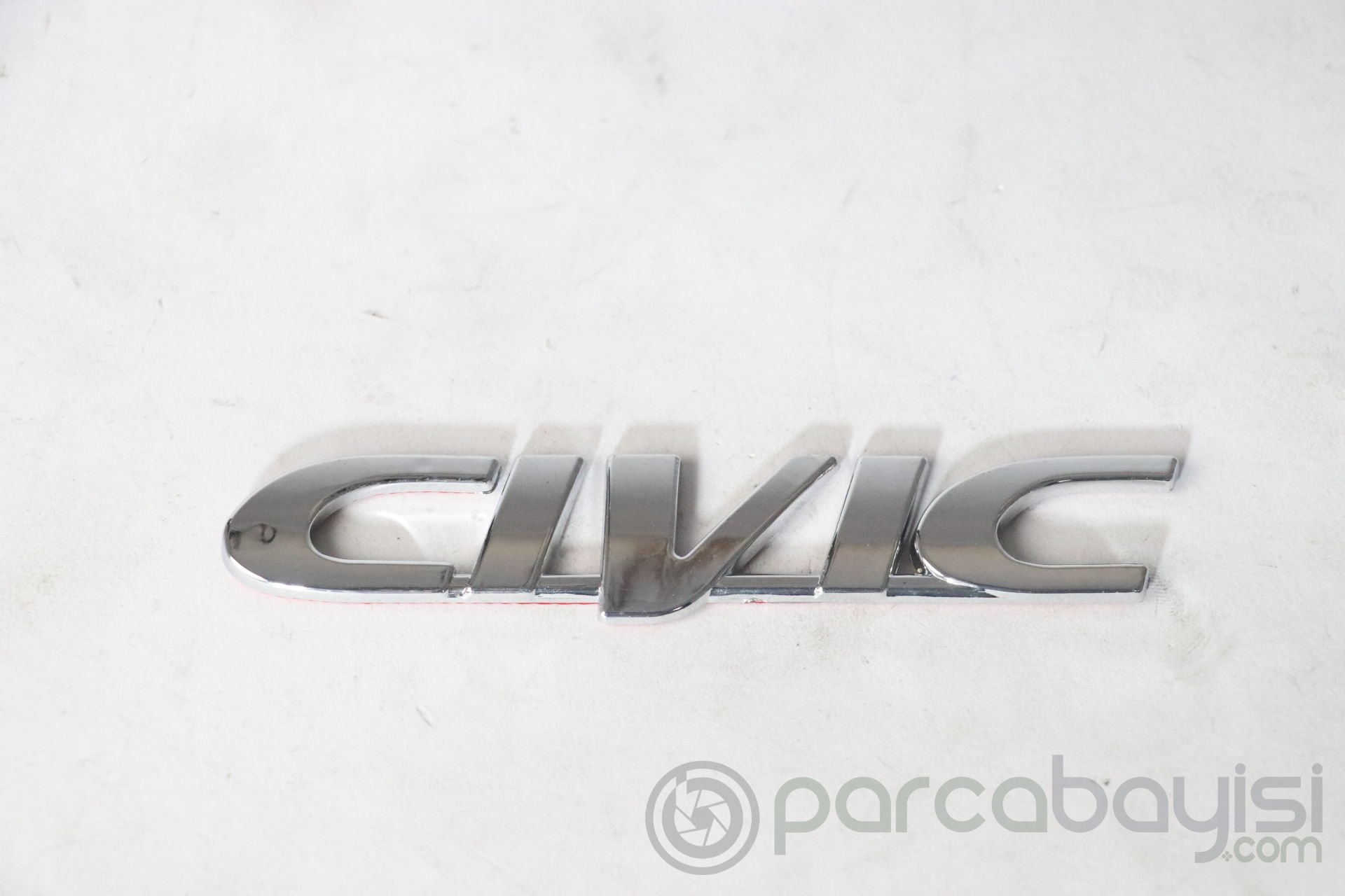 CIVIC 1996-2000 HONDA AMBLEM,ARKA CIVIC  | 75765S04000 | 75765S04000