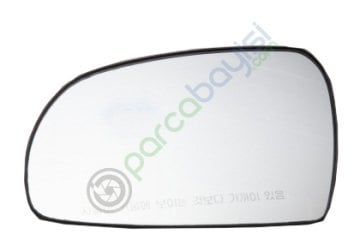 Kia Cerato Dikiz Ayna Camı Sol (2016-2018) Orijinal | 87611A7010