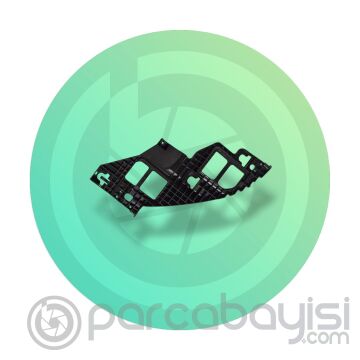 GOLF VI  PHIRA TAMPON BRAKETİ ÖN SOL  | GF-08422 | 5K0807227A||
