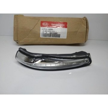 Kia Ceed Dikiz Ayna Sinyal Lambası Sol Orjinal | 87614A2000