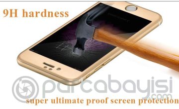 İphone 6 Plus 6s Plus 3d Tempered Full Kaplama Cam Ekran Koruyucu