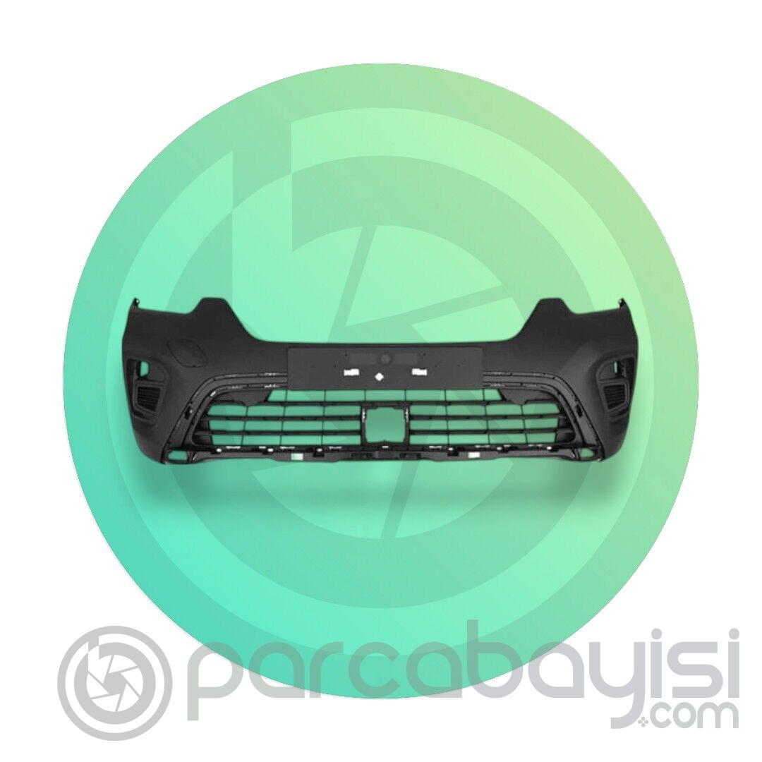 KANGOO VAN  PHIRA TAMPON ÖN SİYAH  | KN-21201 | 62010A777R||