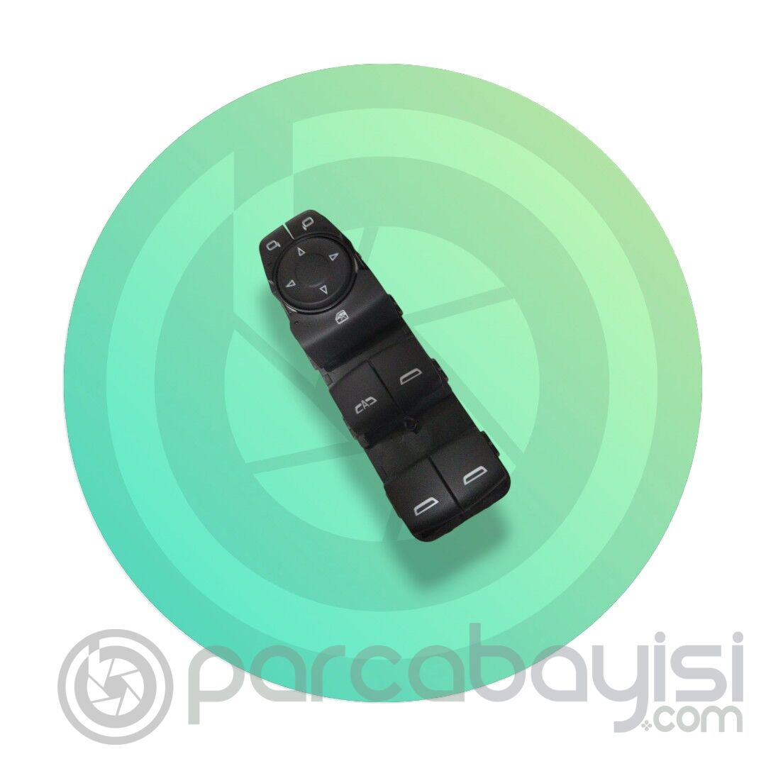4 LÜ CAM DÜĞMESİ ÖN SOL INSIGNIA B PSA ORJİNAL | YR005164YX