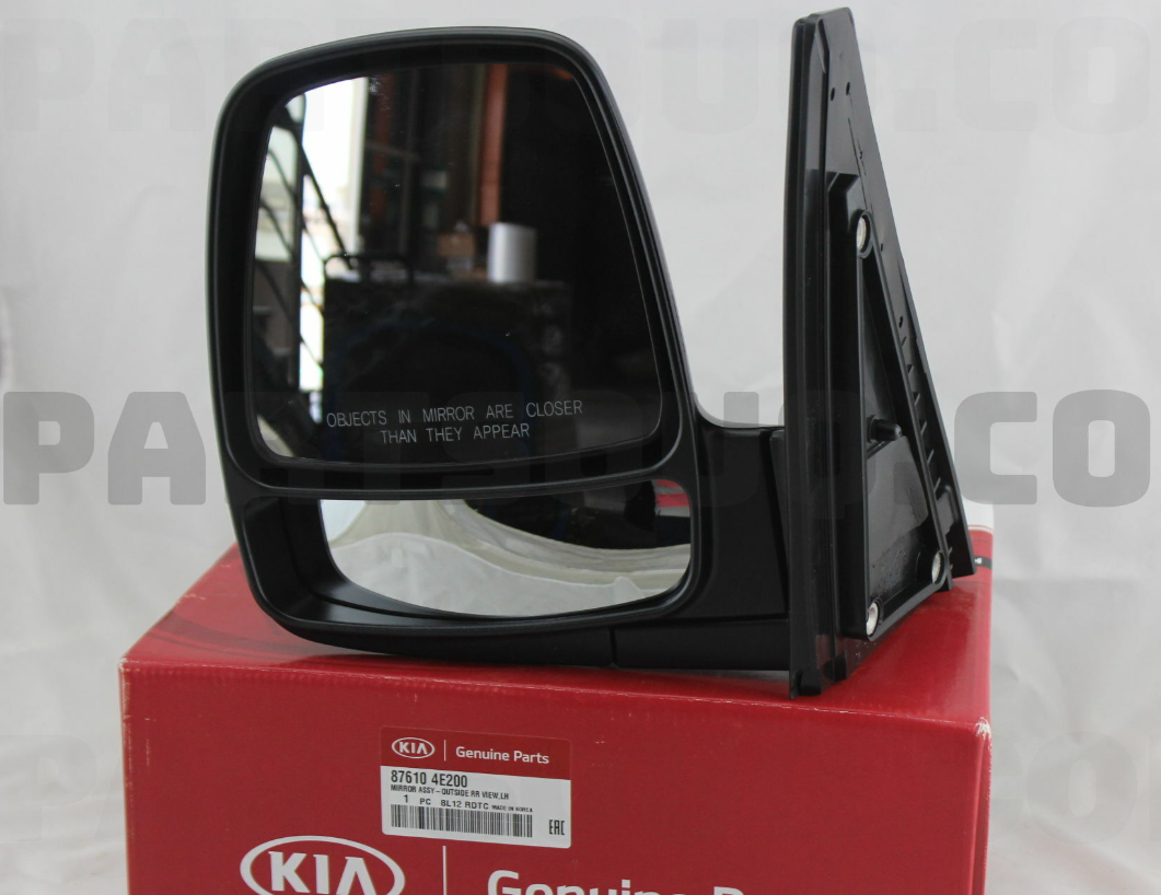 Kia Bongo Dikiz Ayna Sol Orjinal | 876104E200