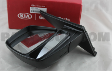 Kia Bongo Dikiz Ayna Sol Orjinal | 876104E200
