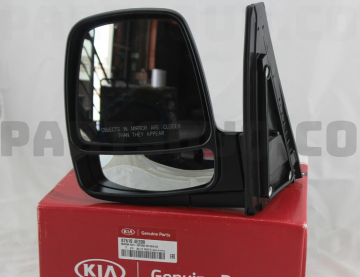 Kia Bongo Dikiz Ayna Sol Orjinal | 876104E200