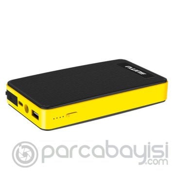 ALLY SUİTU 14000mAh Jump Starter Akü Takviye Seti ( Powerbank + Led Lamba)