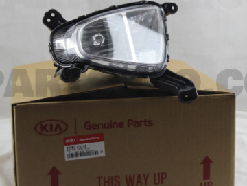 Sorento Sis Lambası Sağ Orjinal | 92202C5110