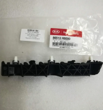 Kia Rio Ön Tampon Braketi Sol Orjinal | 86513H8000