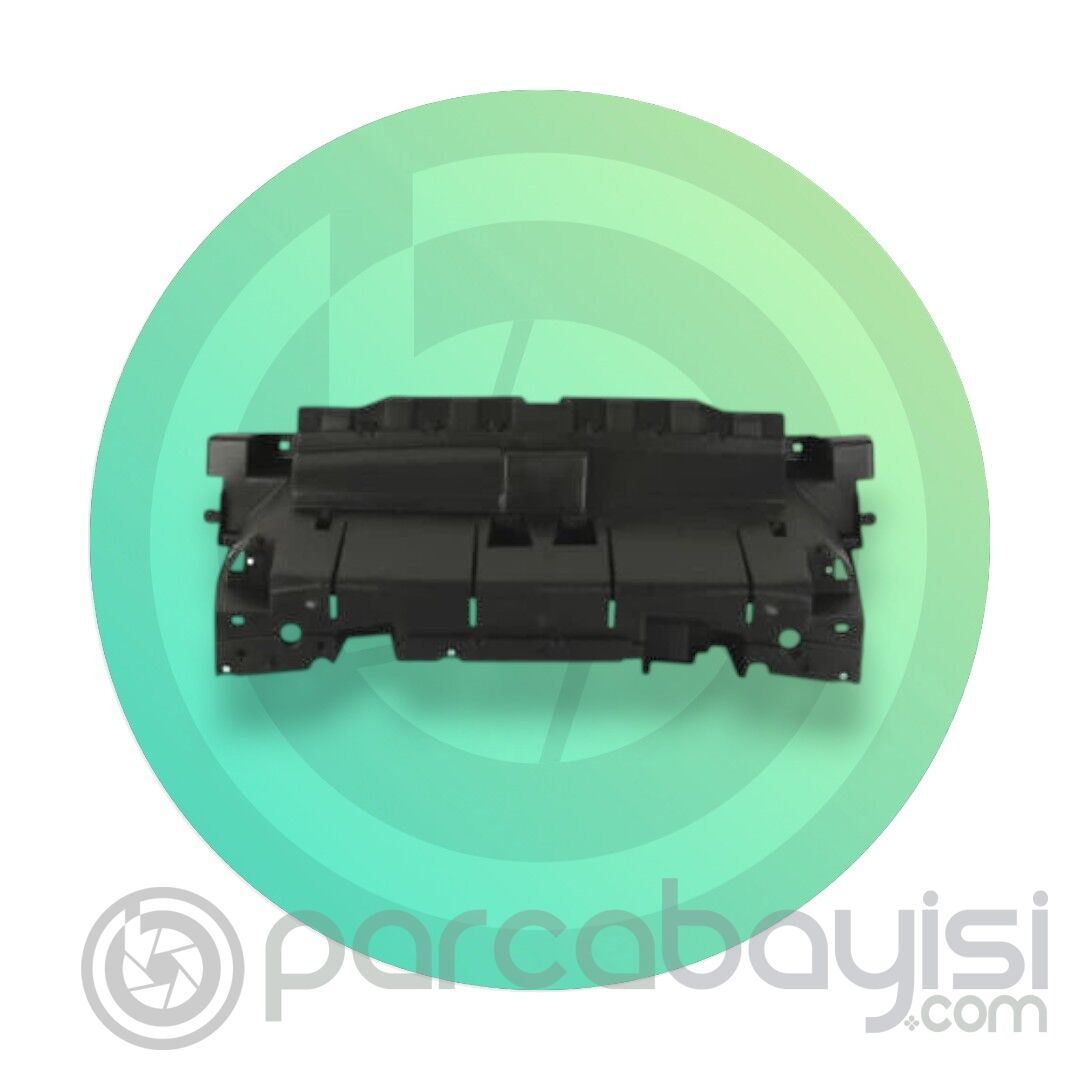 DOBLO  FIAT PANEL ÖN PLASTİK  | 100.10861 | 9830100580||