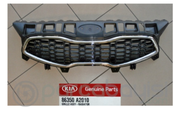 Kia Ceed Ön Panjur Orijinal | 86350A2010
