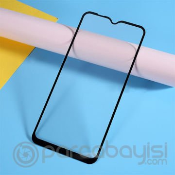 SM Galaxy A10,Casper Via G4 3d Full Kaplama Kırılmaz Cam Ekran Koruyucu