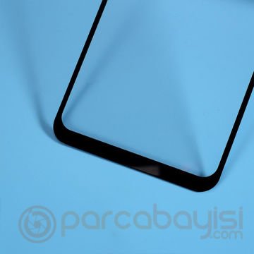 SM Galaxy A10,Casper Via G4 3d Full Kaplama Kırılmaz Cam Ekran Koruyucu