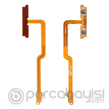 Ally Samsung Galaxy Grand İ9080, İ9082 İçin Yan Ses Film-switch