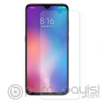 Xiaomi Mi 9 Se Tempered Kırılmaz Cam Ekran Koruyucu