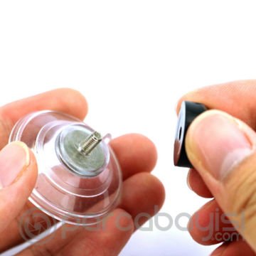 JAKEMY JM-SK01 42mm Cep Telefonu Ekran Ayırma Vantuzu
