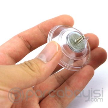JAKEMY JM-SK01 42mm Cep Telefonu Ekran Ayırma Vantuzu