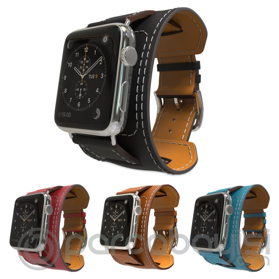 Ally Apple Watch 7-8 41mm 6-5-4 40mm Bileklik Model Kayış Kordon 3-2-1 38mm