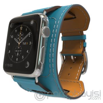 Ally Apple Watch 7-8 41mm 6-5-4 40mm Bileklik Model Kayış Kordon 3-2-1 38mm